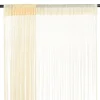 String-verhot 2 kpl 100x250 cm kerma