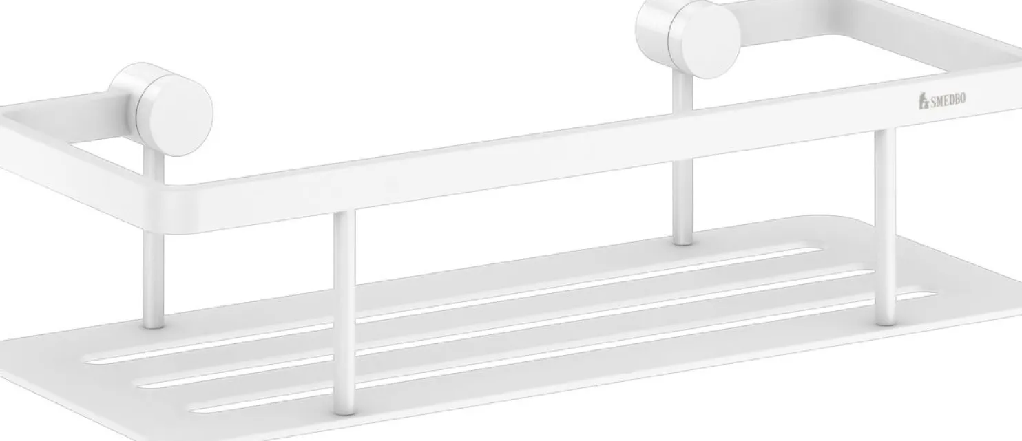 Suihkukori Smedbo Sideline DX3001 valkoinen