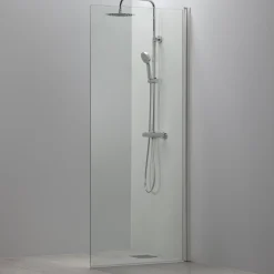 Suihkuovi Andres Glass Lisa, eri kokoja, eri värejä