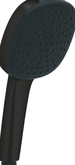 Suihkupää Grohe Vitalio Comfort 110, 2 suihkutoimintoa, mattamusta