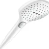 Suihkupää Hansgrohe Raindance Select E 120 3jet, mattavalkoinen