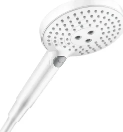 Suihkupää Hansgrohe Raindance Select S 120 3jet, mattavalkoinen