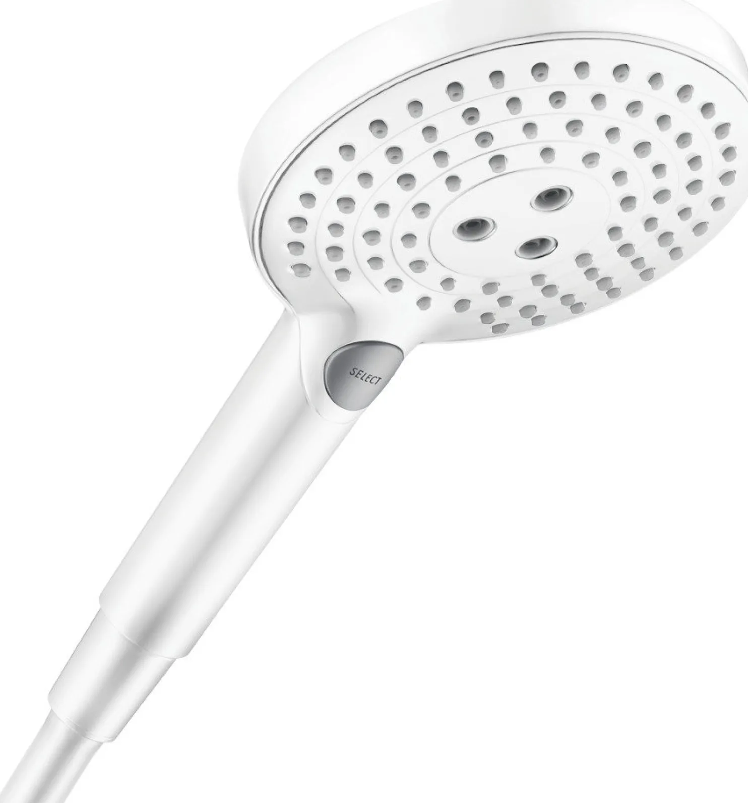Suihkupää Hansgrohe Raindance Select S 120 3jet, mattavalkoinen