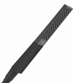 Suihkupää Hansgrohe Rainfinity 100 1jet PowderRain, mattamusta