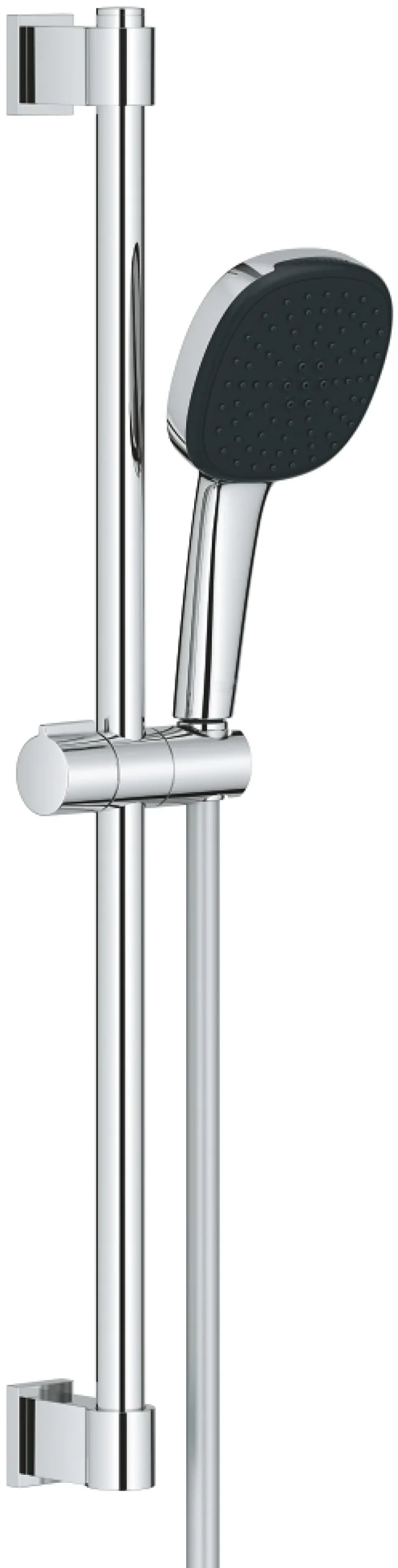 Suihkusetti Grohe Vitalio Comfort 110 (2639810E), 2 suihkukuviota, kromi