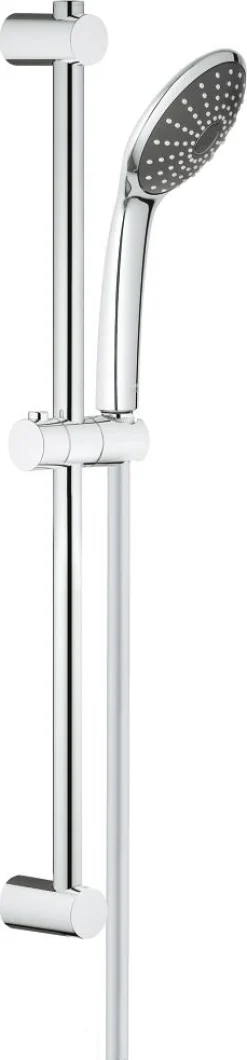 Suihkusetti Grohe Vitalio Joy 110 Mono, vettä säästävä, kromi