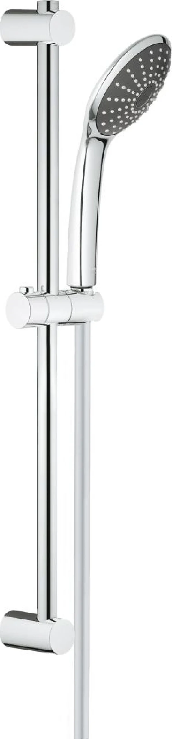 Suihkusetti Grohe Vitalio Joy 110 Mono, vettä säästävä, kromi