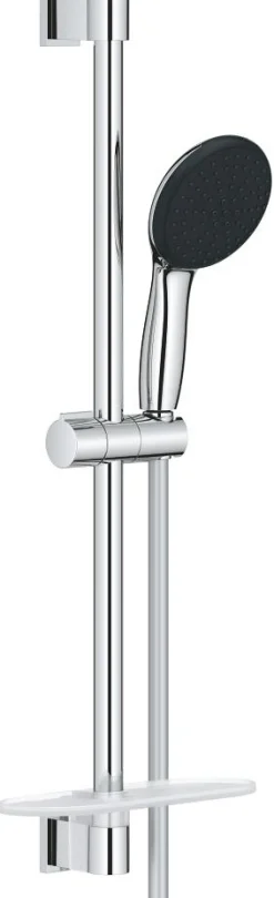 Suihkusetti Grohe Vitalio Start 110 (26952001), 2 suihkukuviota, kromi