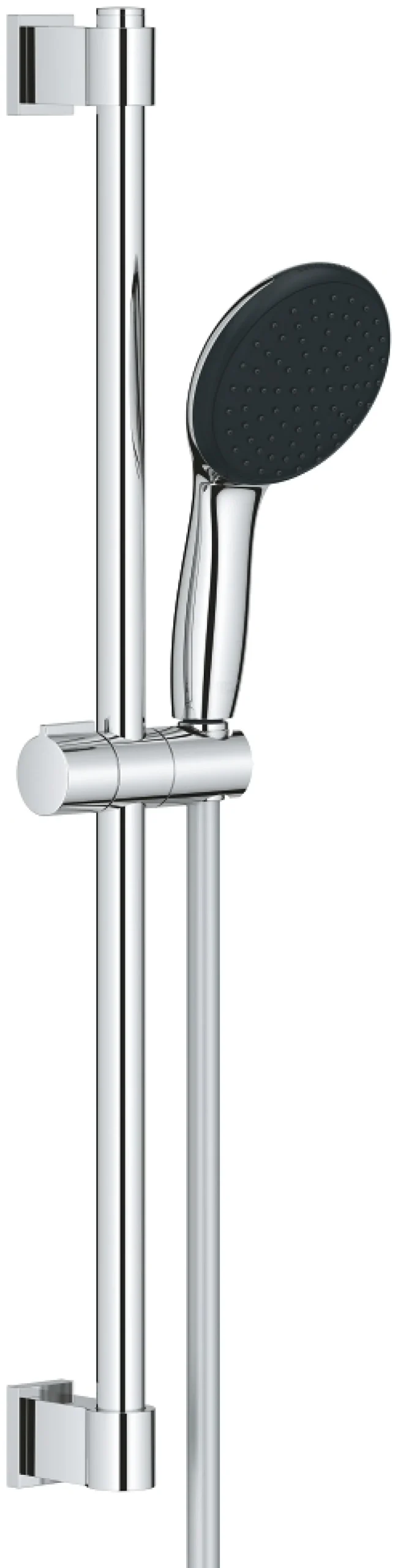 Suihkusetti Grohe Vitalio Start 110, 1 suihkutustapa, kromi