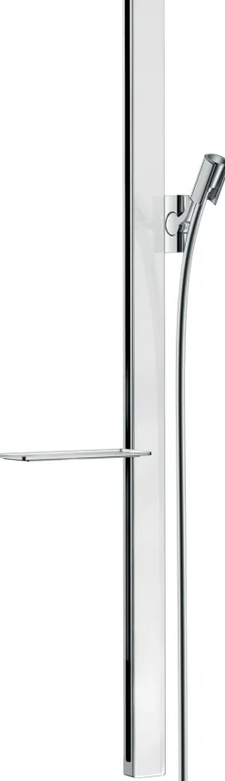 Suihkutanko Hansgrohe Unica E, 90 cm suihkuletku, kromi