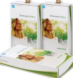 Suodatinpakkaus Enervent Pandion, F7/F5 tulo/poisto