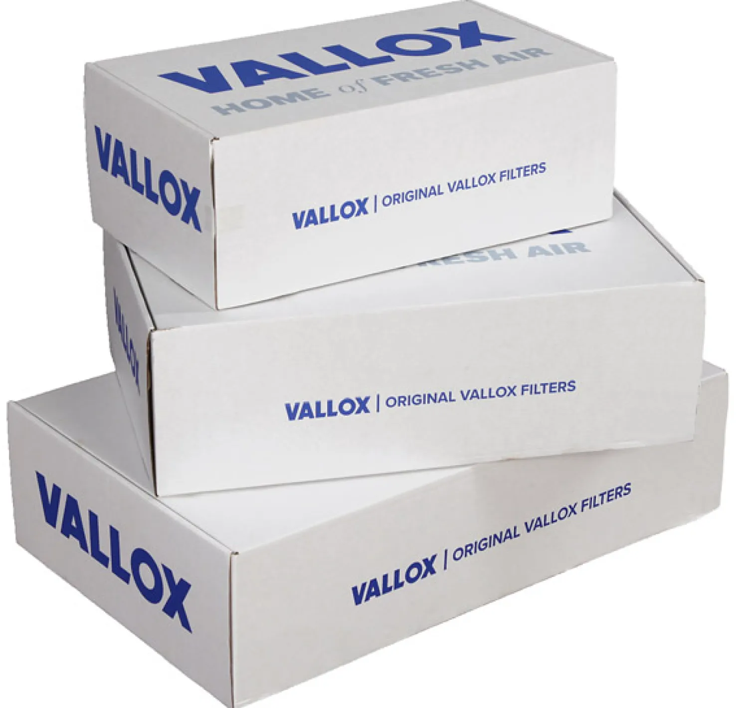 Suodatinpakkaus Vallox Nro 10 Lämpöilmava