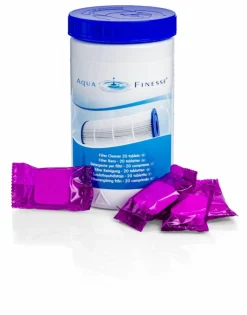 Suodattimen puhdistusaine Aquafinesse Filter Cleaner