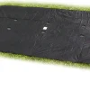 Suojapeite trampoliiniin Exit Supreme/InTerra GroundLevel 244x427 cm musta