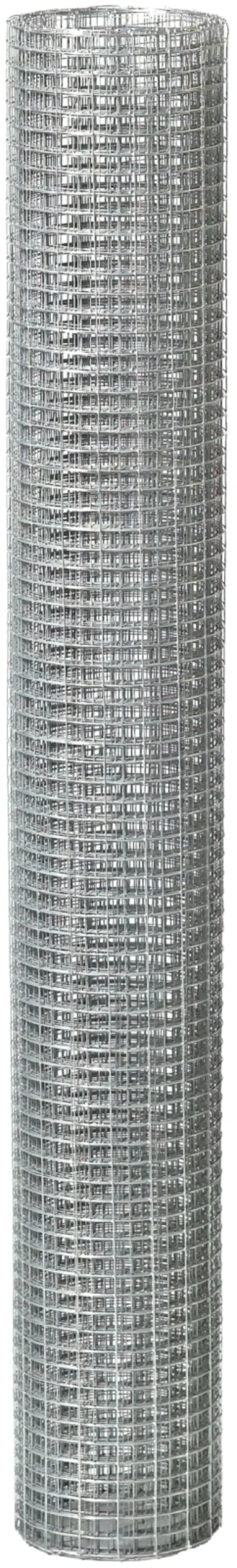Suojaverkko Hortus 12,5x25-0,9mm 1x25m galvanoitu