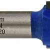 Suorajyrsin Tivoly, 14x8mm
