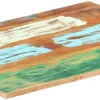 Suorakulmainen pöytälevy 60x90cm 15-16mm täysi kierrätyspuu