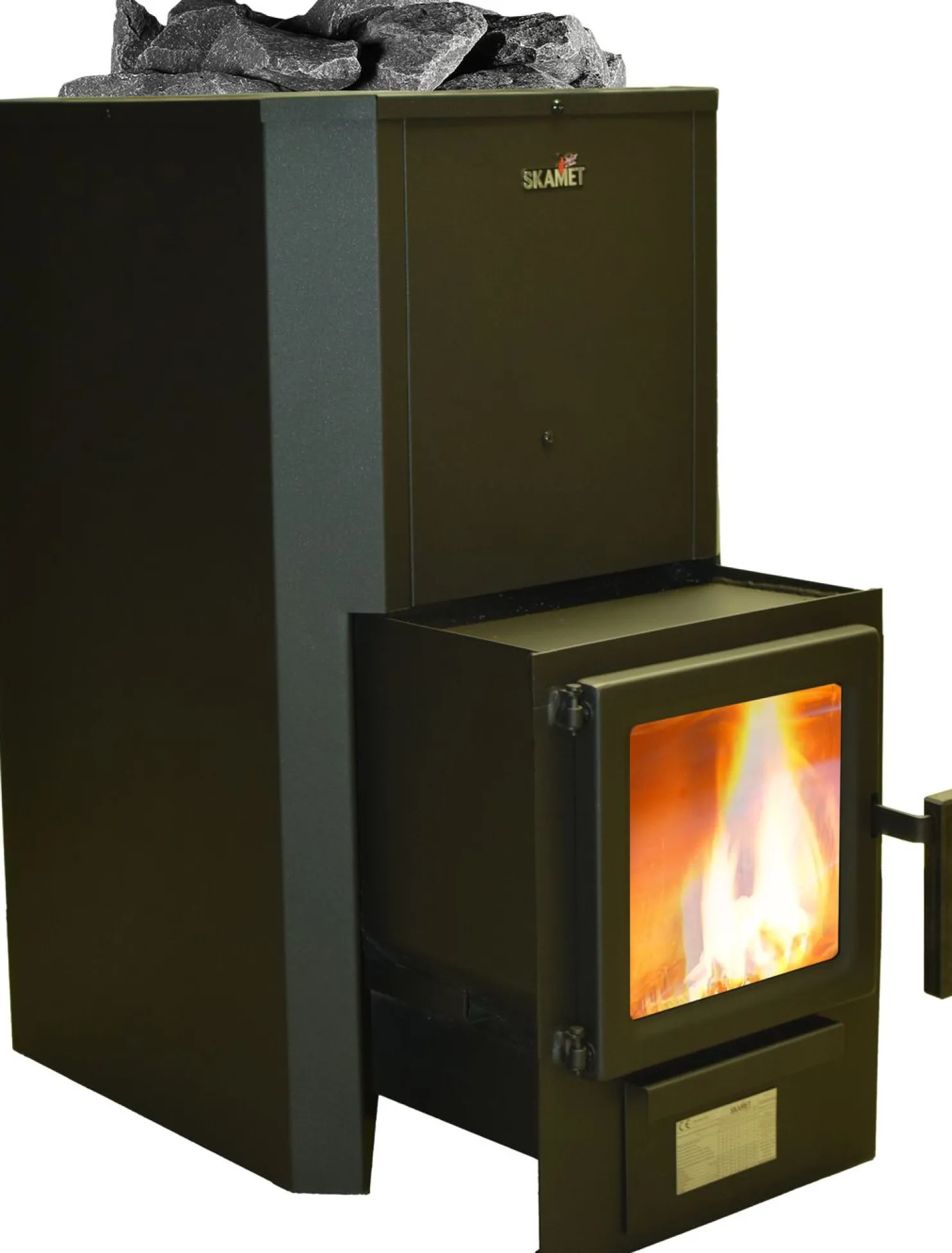 Takkakiuas Skamet P-220 GL, 16-25m³