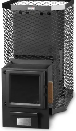 Takkakiuas Skamet S-220 GL, 16-25m³