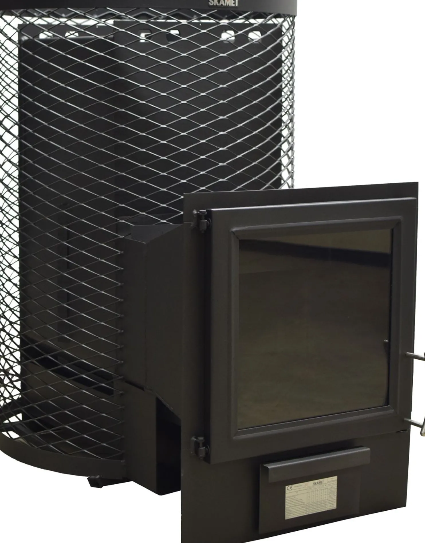 Takkakiuas Skamet STY-220 GL, 16-25m³