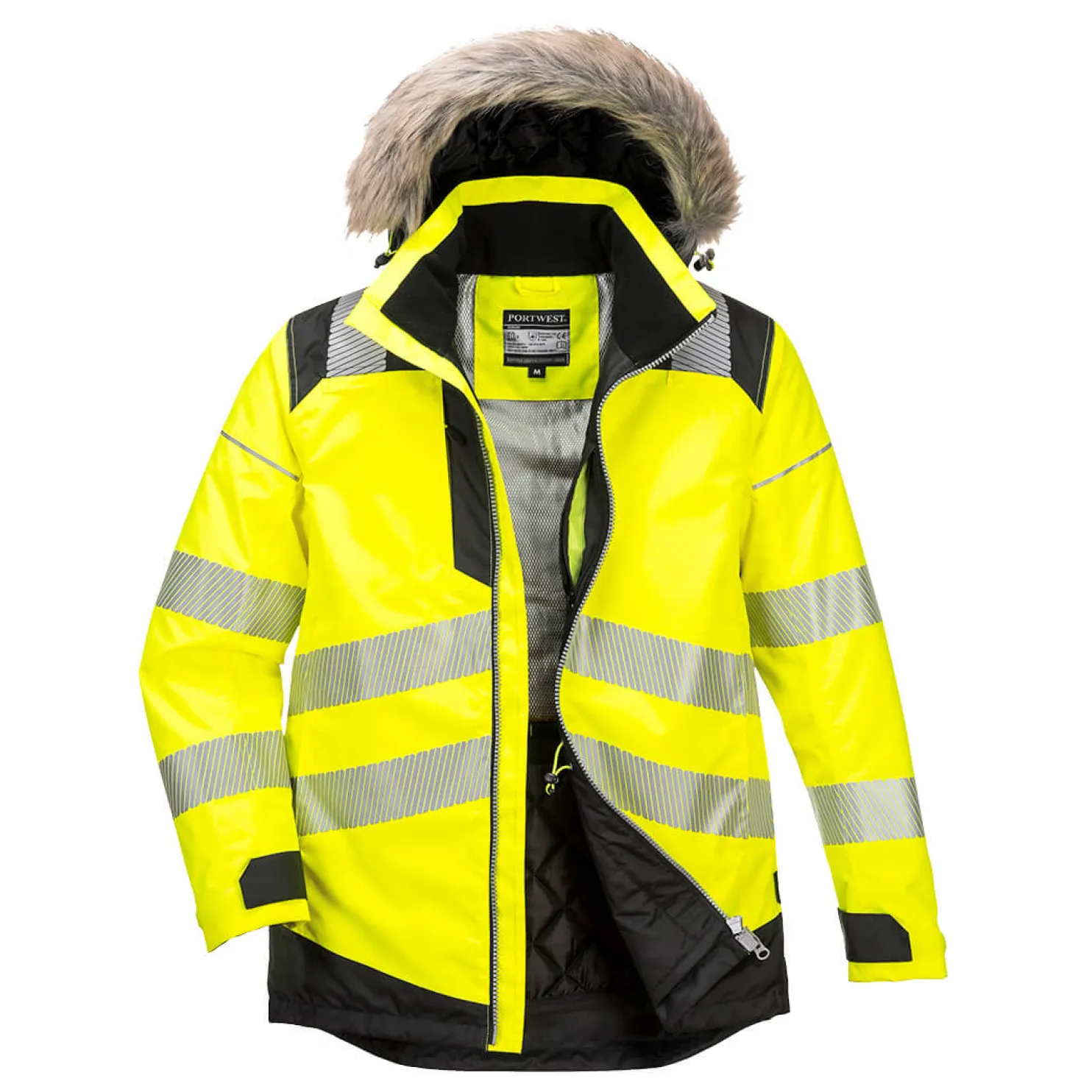 Talviparkatakki Portwest PW369 Hi-Vis