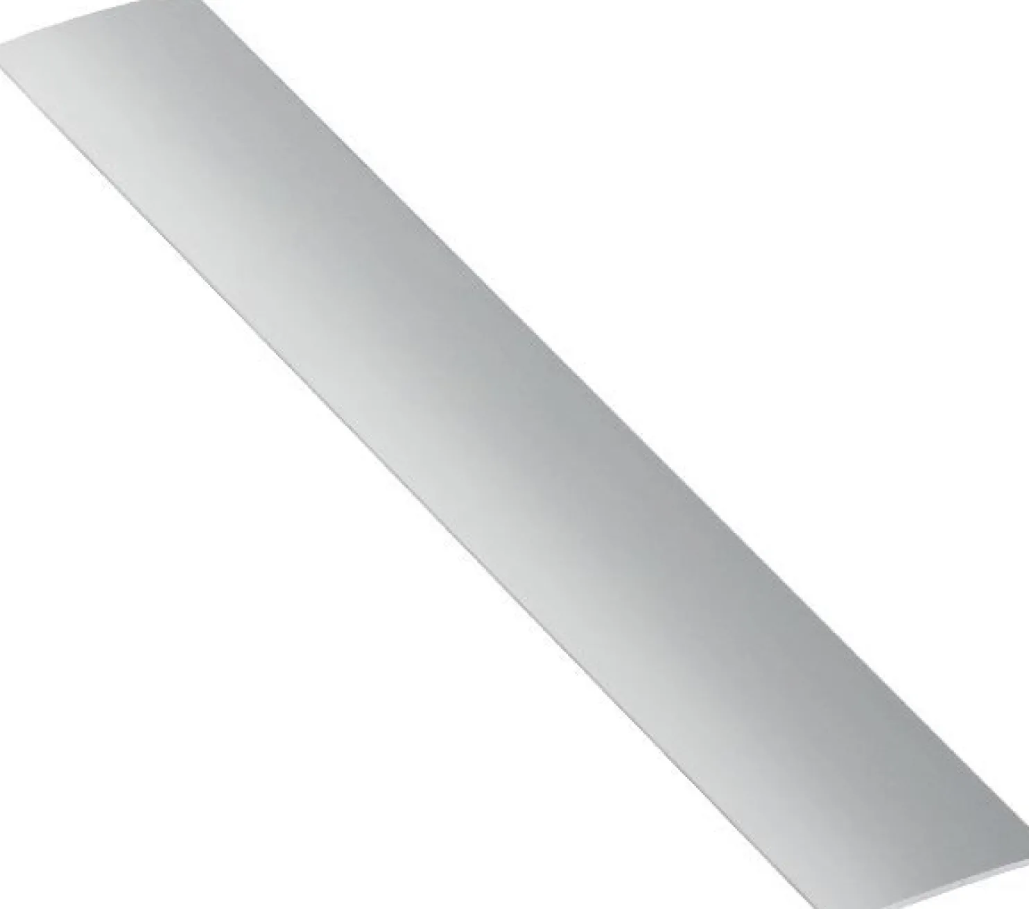 Tasolista Euroshrink alumiini 290a, 34mm x 1m, itseliimautuva, eri värejä