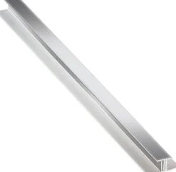 Tasolista Euroshrink alumiini 247a, 12mm x 2.5m, eri värejä