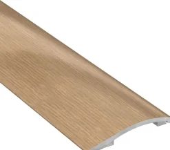 Tasolista Lundbergs Fix 0-10mm 40mm alumiini ruskea, eri pituuksia