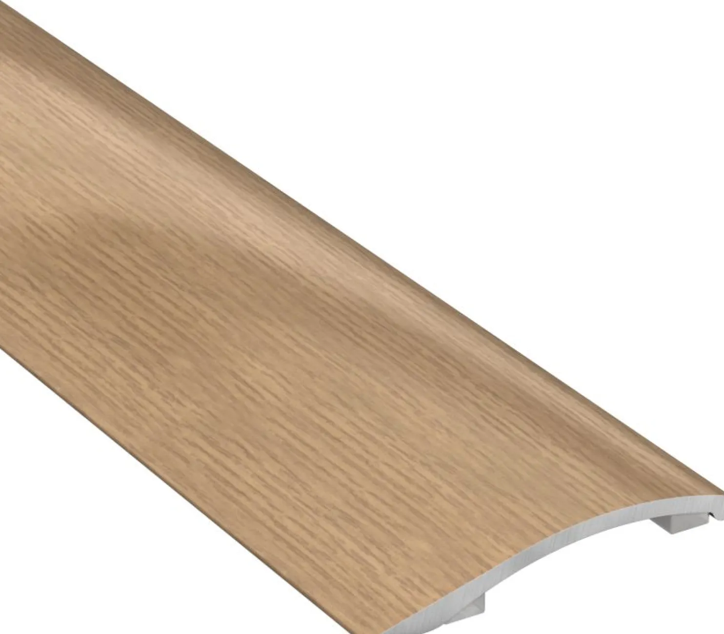 Tasolista Lundbergs Fix 0-10mm 40mm alumiini ruskea, eri pituuksia