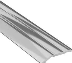 Tasolista Lundbergs Standard 2-4mm 30mm alumiini eri vaihtoehtoja