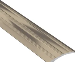 Tasolista Lundbergs Standard 0-10mm 40mm alumiini, eri vaihtoehtoja