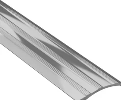 Tasolista Lundbergs Standard 0-10mm 40mm alumiini, eri vaihtoehtoja