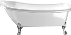 Tassuamme Bathlife Ideal, 153 cm, eri tassuvärejä
