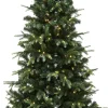 Tekojoulukuusi Nordic Winter Viga 200cm PE/PVC LED-valoilla
