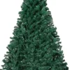 Tekojoulukuusi paksuilla oksilla, vihreä, 150cm, PVC