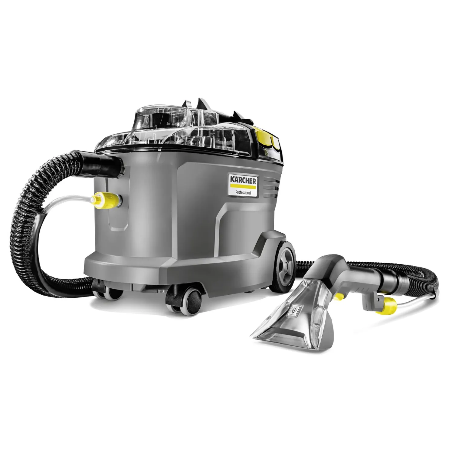 Tekstiilipesuri Kärcher Professional Puzzi 8/1