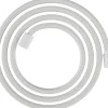 Tekstiilisuihkuletku Hansgrohe Designflex 200 cm, mattavalkoinen