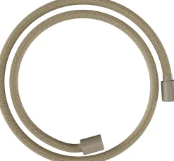 Tekstiilisuihkuletku Hansgrohe Designflex Planet Edition 125 cm, hiekka