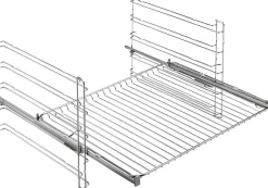 Teleskooppikannattimet Electrolux TR1LV