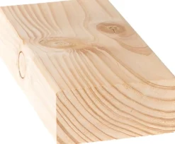 Terassilauta Arctic Outdoor SHP, 45x95mm, douglaskuusi, puuvalmis