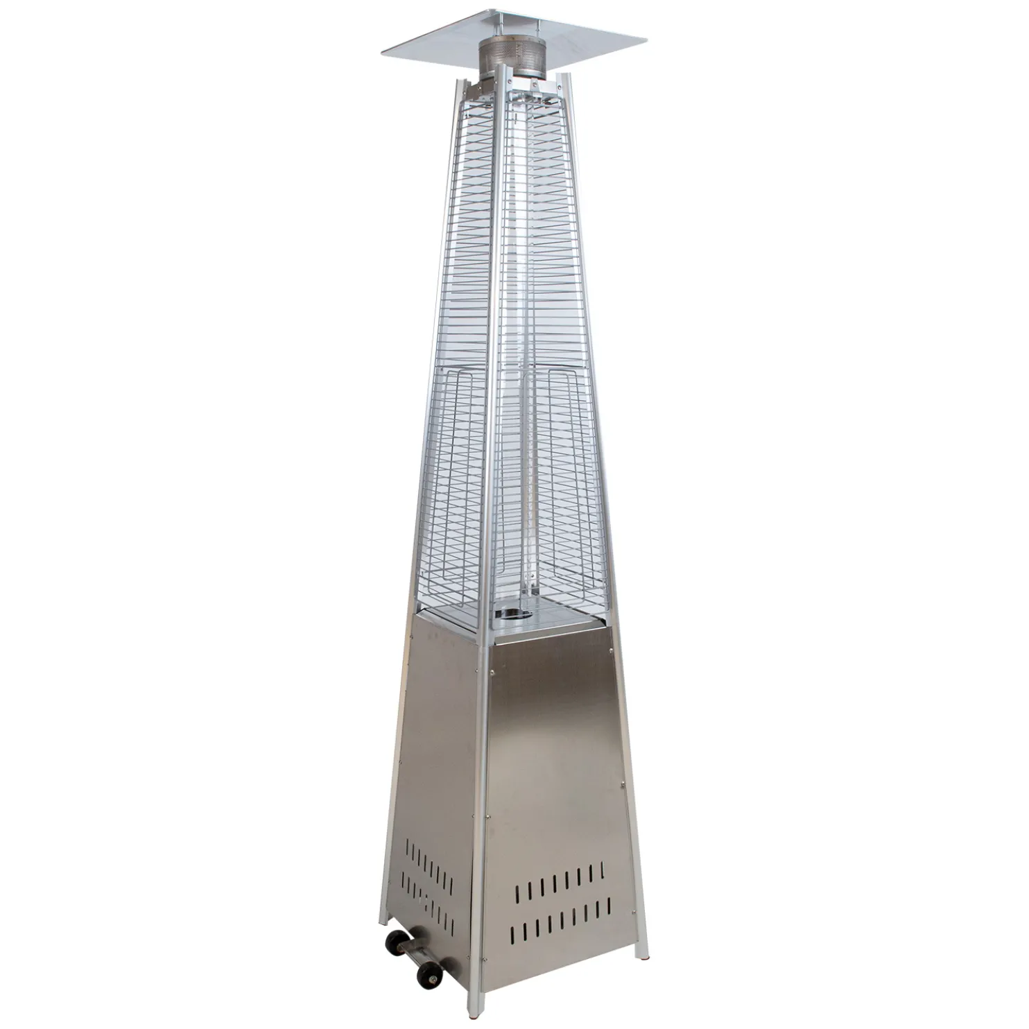 Terassilämmitin Home4you Tower 13kW kaasukäyttöinen