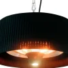 Terassilämmitin Hortus ripustettava varjostin 800/1000/1800 W HA
