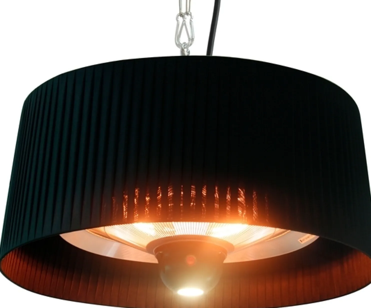 Terassilämmitin Hortus ripustettava varjostin 800/1000/1800 W HA