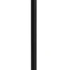 Terassilämmitin Hortus Ufo lattiamalli 800/1300/2100 W HA + kaukosäädin
