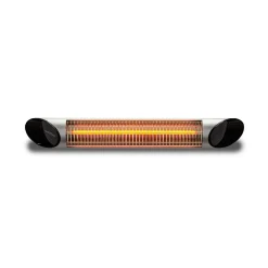 Terassilämmitin Veito Blade S 2500W hopea