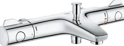 Termostaattihana Grohe Grohtherm 800 juoksuputkella