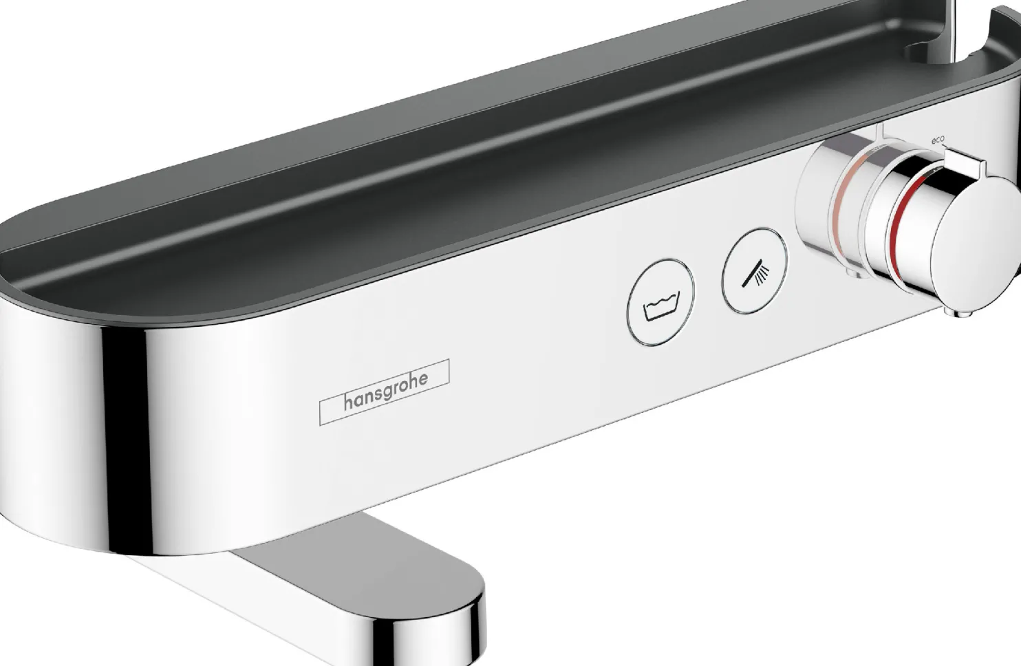 Termostaattihana Hansgrohe ShowerTablet Select 400, kromi