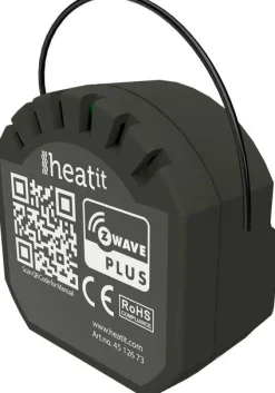 Termostaatti Heatit Z-Wave ZM inwall 16A
