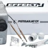 Termostaatti+suojaus Pistesarjat Effekt-TY3 230v 3~ 15-85/110°C