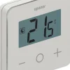 Termostaatti Uponor Base Näytöllä T-27 230V Ral9016